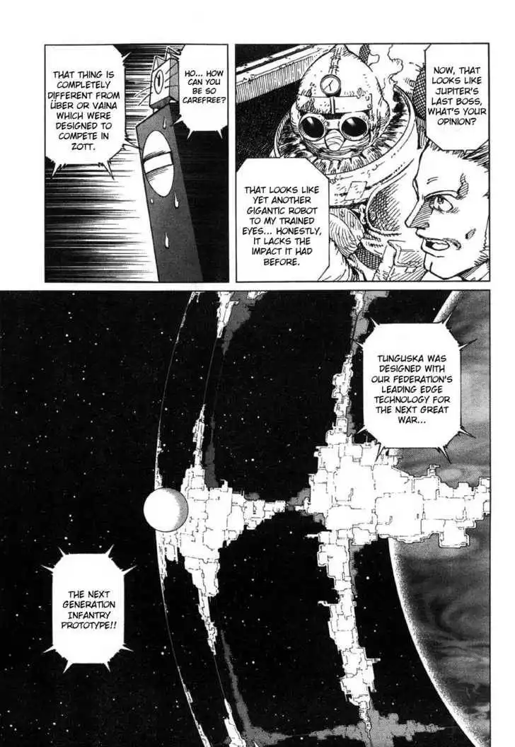 Battle Angel Alita: Last Order Chapter 71 9